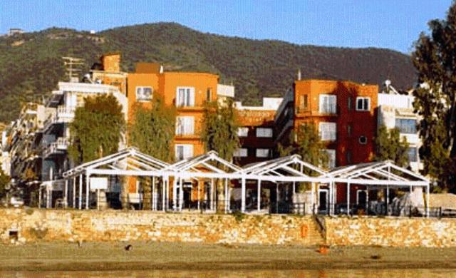 Hotel Thalassa Loutra Edipsou  Exterior foto