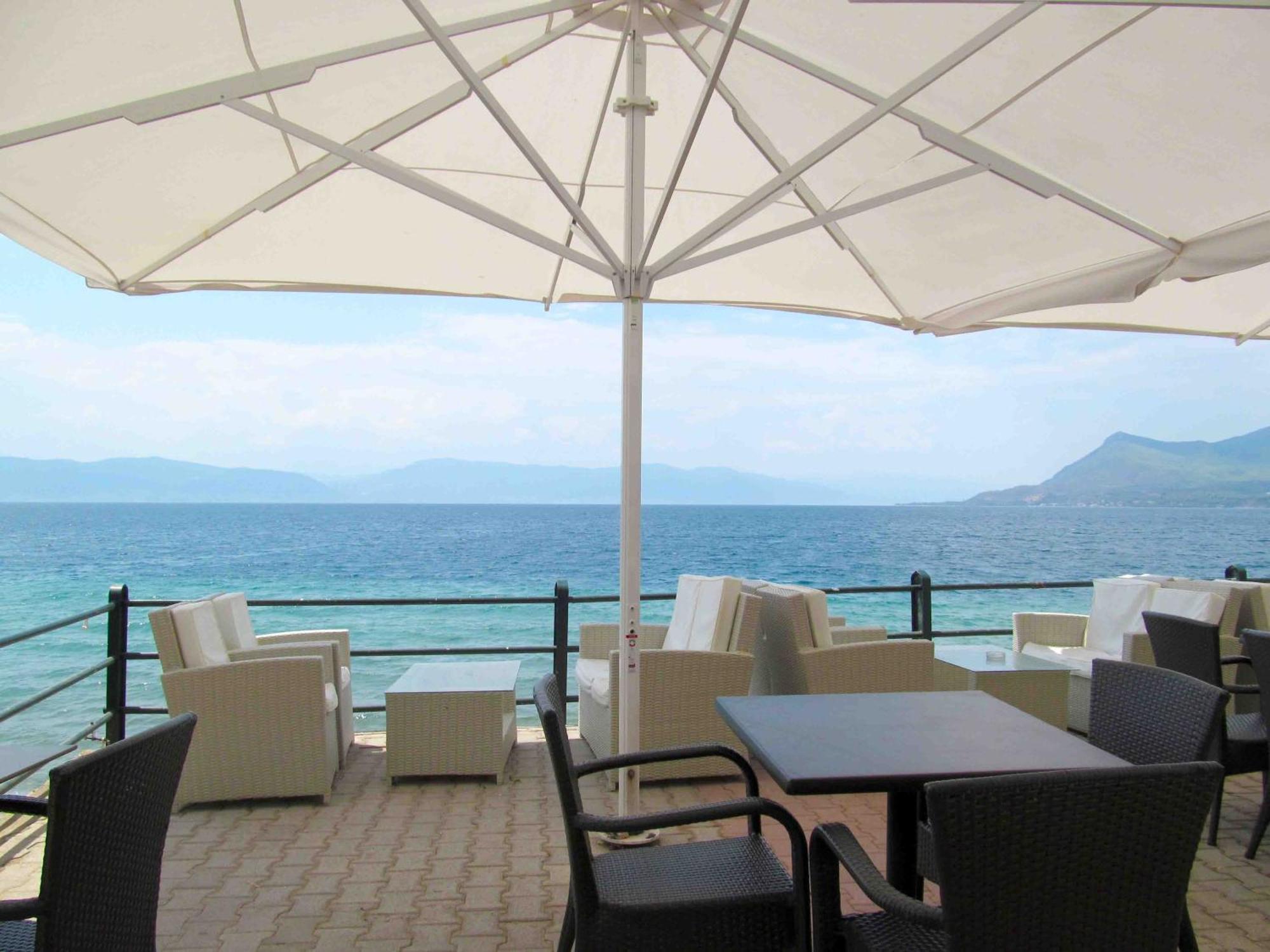 Hotel Thalassa Loutra Edipsou  Exterior foto
